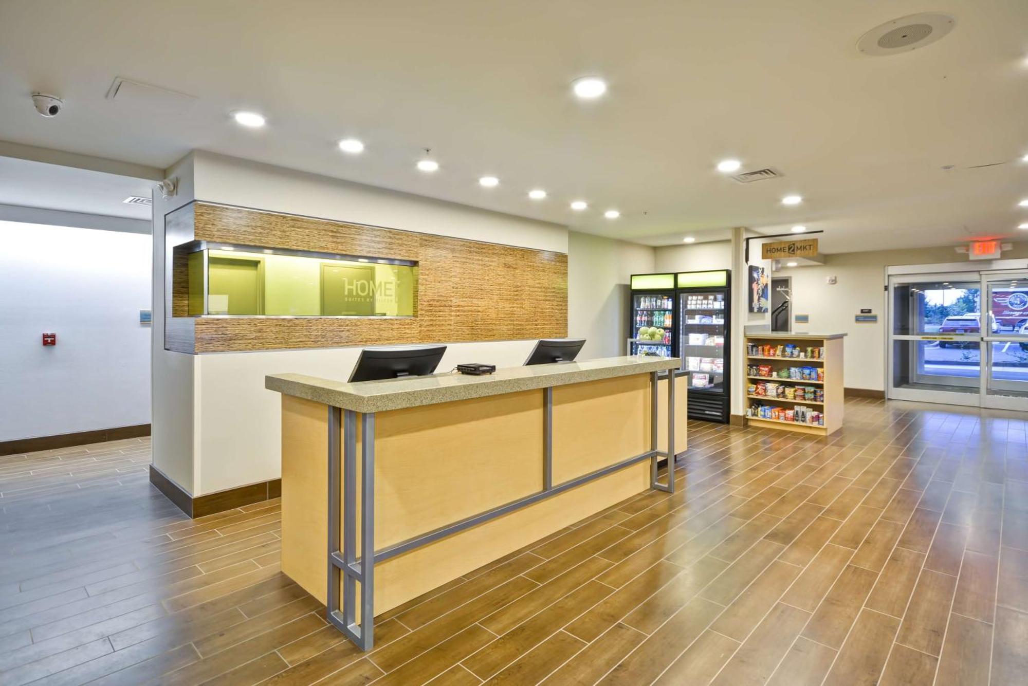 石山希尔顿惠庭酒店 罗克希尔 外观 照片