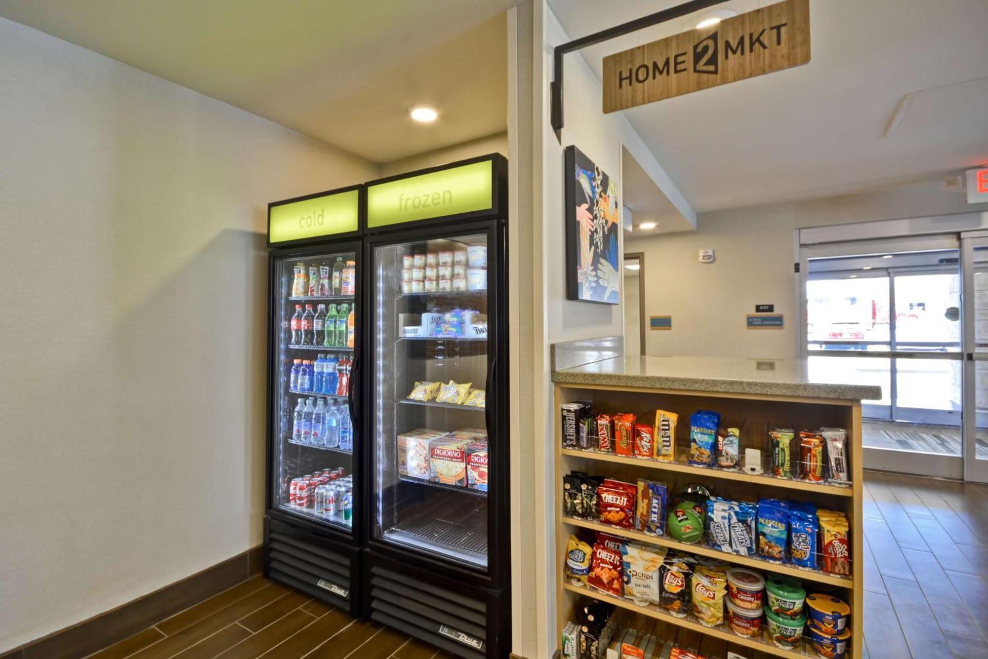 石山希尔顿惠庭酒店 罗克希尔 外观 照片